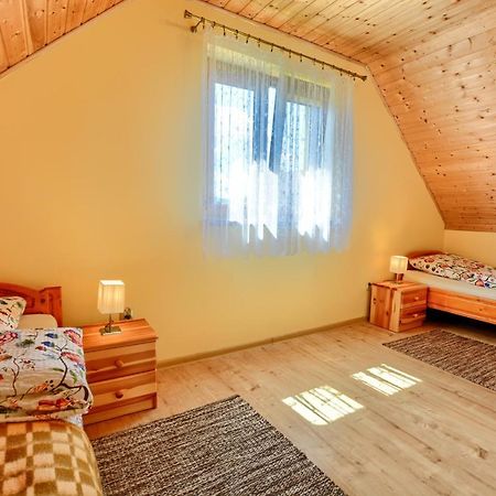 Domek U Mirosi Polanczyk Bagian luar foto
