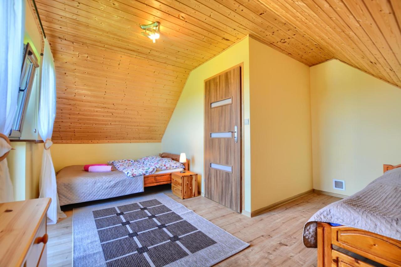 Domek U Mirosi Polanczyk Bagian luar foto