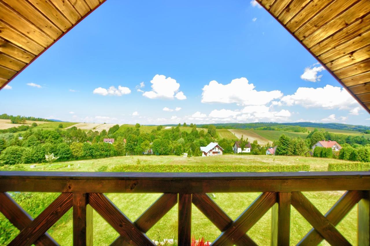Domek U Mirosi Polanczyk Bagian luar foto