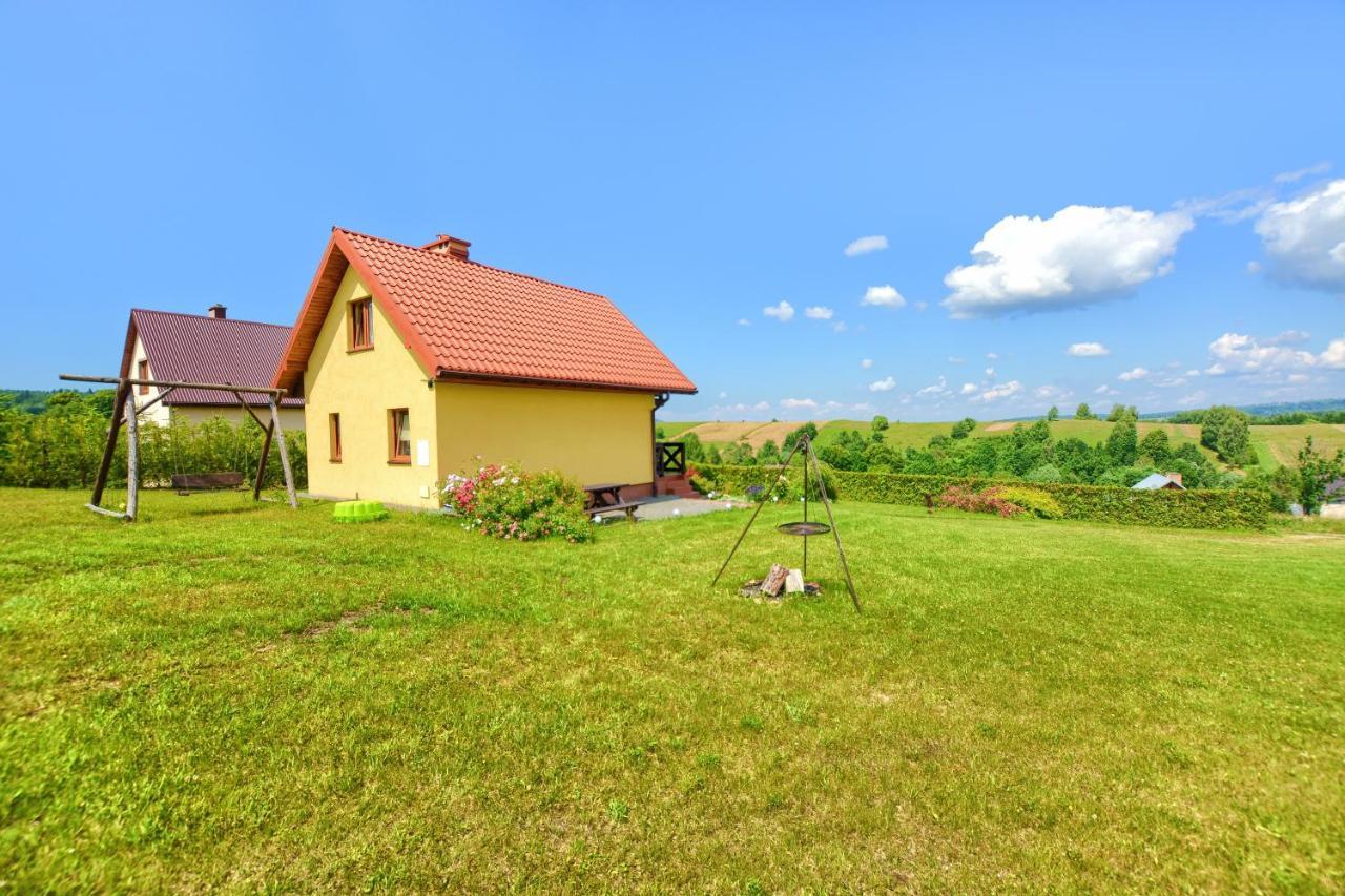 Domek U Mirosi Polanczyk Bagian luar foto
